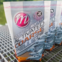 Mainline Match Activated Coarse Pellets 1kg